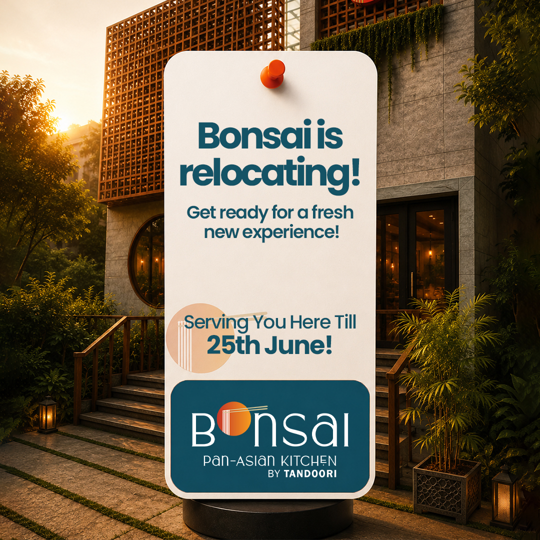 Bonsai is relocating — get ready for a fresh new experience